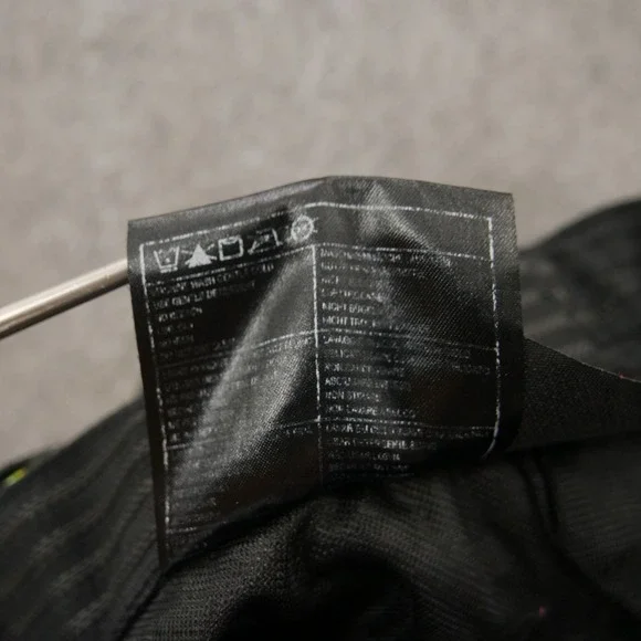 Shift Racing Faction Pants Mens 28 Black MX Motocross Dirt Bike Motorcycle - Picture 6 of 12